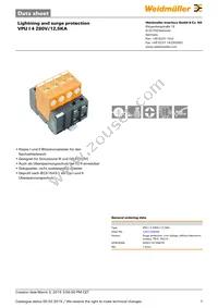 1352180000 Datasheet Cover