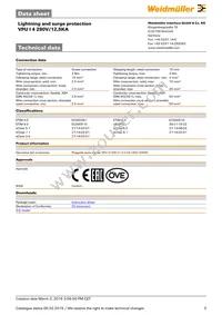 1352180000 Datasheet Page 3