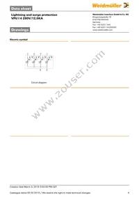 1352180000 Datasheet Page 4