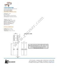 135HC2600K2CM6 Datasheet Cover