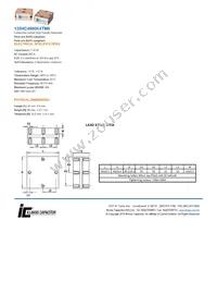 135HC4900K4TM6 Datasheet Cover