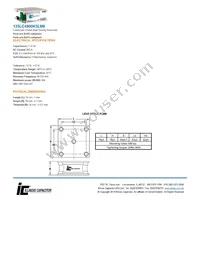 135LC4900K5LM8 Datasheet Cover