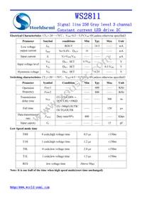 1378 Datasheet Page 3