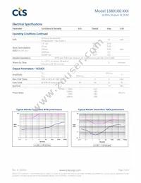 1380100-004 Datasheet Page 2