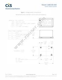 1380100-004 Datasheet Page 4