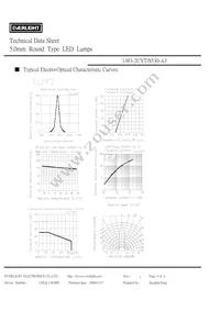 1383-2UYT/S530-A3 Datasheet Page 4