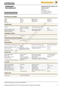 1391680000 Datasheet Page 2