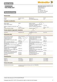 1391680000 Datasheet Page 3