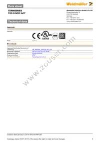 1391680000 Datasheet Page 4