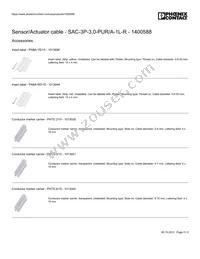 1400588 Datasheet Page 5