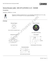 1400588 Datasheet Page 7