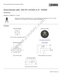 1400589 Datasheet Page 7