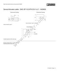 1400605 Datasheet Page 4