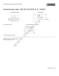 1400610 Datasheet Page 4