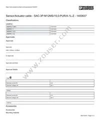 1400637 Datasheet Page 5