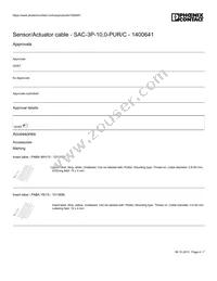 1400641 Datasheet Page 4