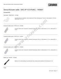 1400641 Datasheet Page 5