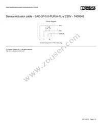 1400648 Datasheet Page 8