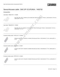 1400732 Datasheet Page 5