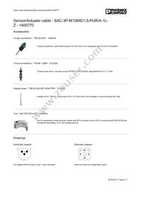 1400770 Datasheet Page 6