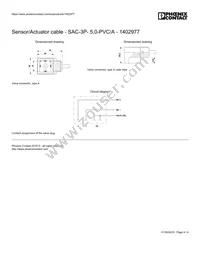 1402977 Datasheet Page 4