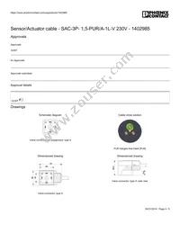 1402985 Datasheet Page 4