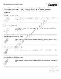 1402986 Datasheet Page 5