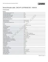 1404318 Datasheet Page 2