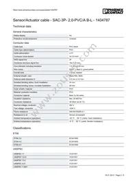 1404787 Datasheet Page 2