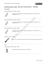 1404788 Datasheet Page 4