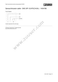 1404788 Datasheet Page 6