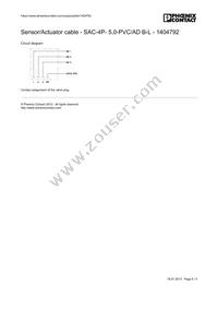 1404792 Datasheet Page 6