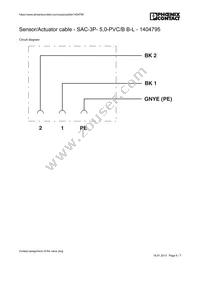 1404795 Datasheet Page 6