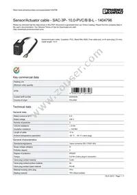 1404796 Datasheet Cover