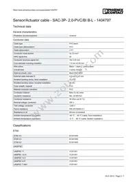 1404797 Datasheet Page 2