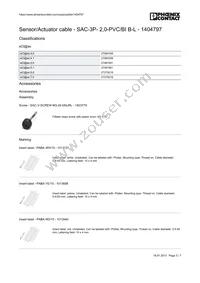 1404797 Datasheet Page 3