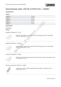 1404802 Datasheet Page 3