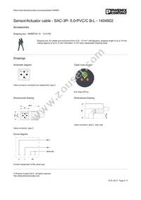 1404802 Datasheet Page 5