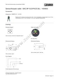 1404803 Datasheet Page 5