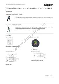 1404810 Datasheet Page 5