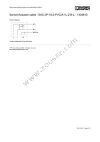 1404810 Datasheet Page 6