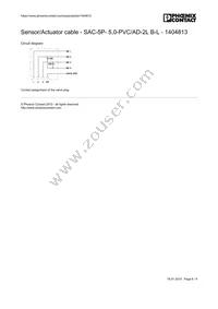 1404813 Datasheet Page 6