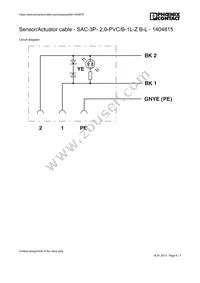 1404815 Datasheet Page 6