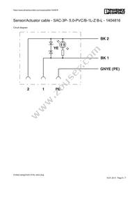 1404816 Datasheet Page 6