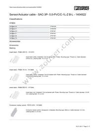 1404822 Datasheet Page 3