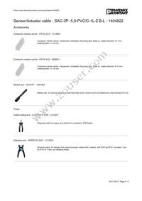 1404822 Datasheet Page 4