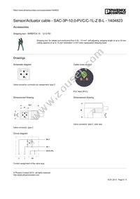 1404823 Datasheet Page 5