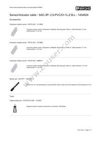 1404824 Datasheet Page 4