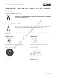 1404824 Datasheet Page 5