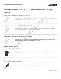 1405736 Datasheet Page 6